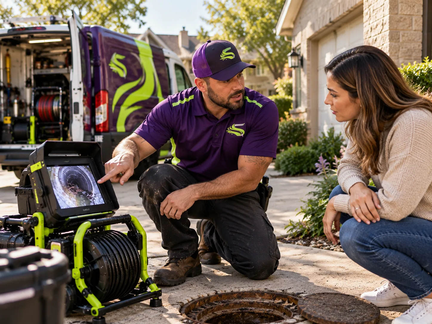 Drain Cleaning Sour Lake, TX FAQs
